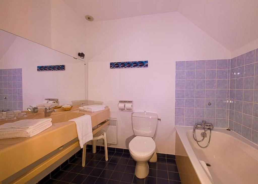 Hotel Le Crouesty Arzon Buitenkant foto