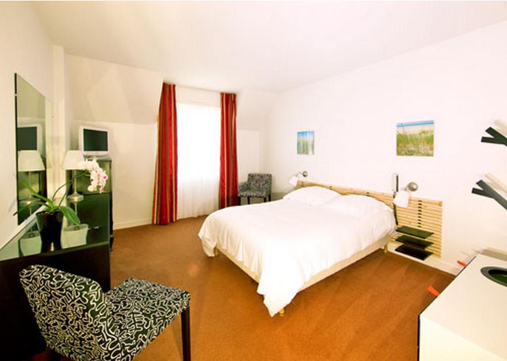 Hotel Le Crouesty Arzon Kamer foto