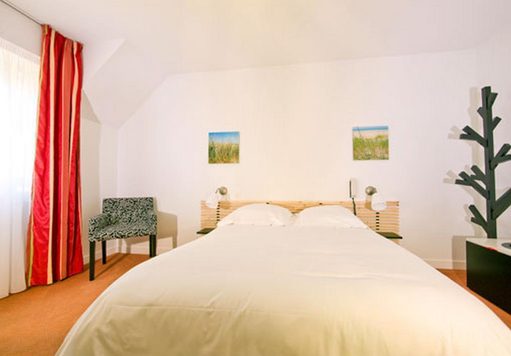 Hotel Le Crouesty Arzon Buitenkant foto